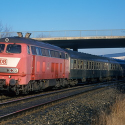 KBS 855 Hof - Regensburg