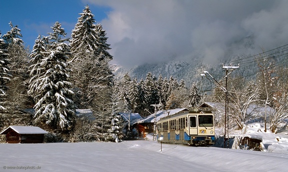 Zugspitzbahn
